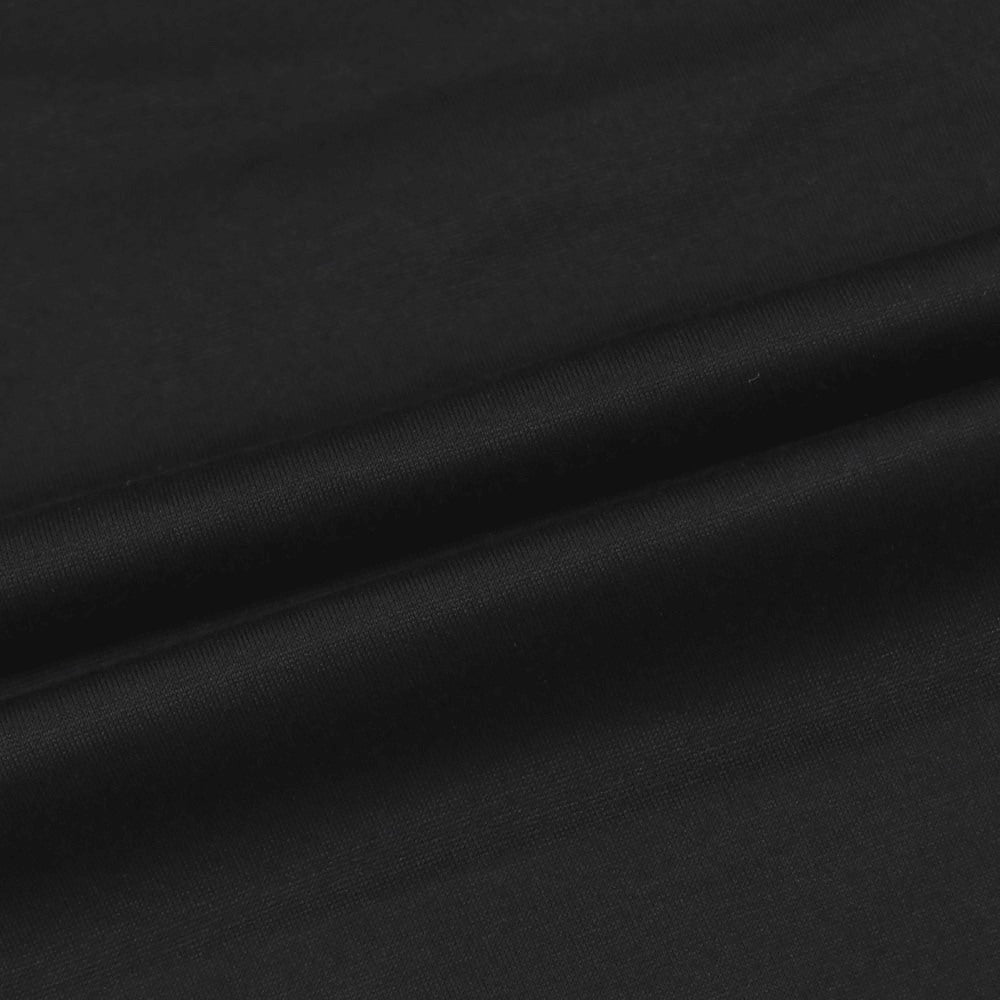 【中古】スローン SLOANE コットン クルーネック 長袖Tシャツ ブラック【サイズ5】【 状態ランクB 】【 メンズ 】