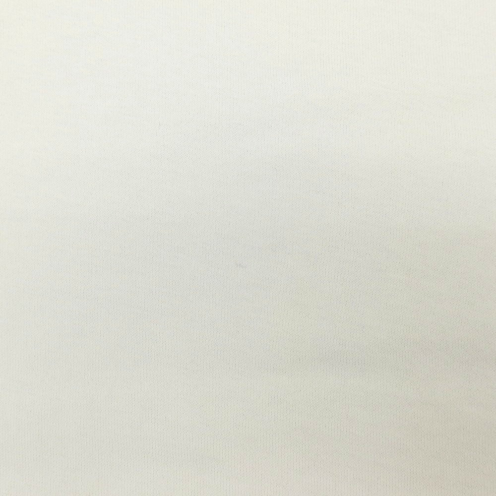 【中古】ジルサンダー JIL SANDER コットン クルーネック 長袖Tシャツ ホワイト【サイズM】【 状態ランクB 】【 メンズ 】