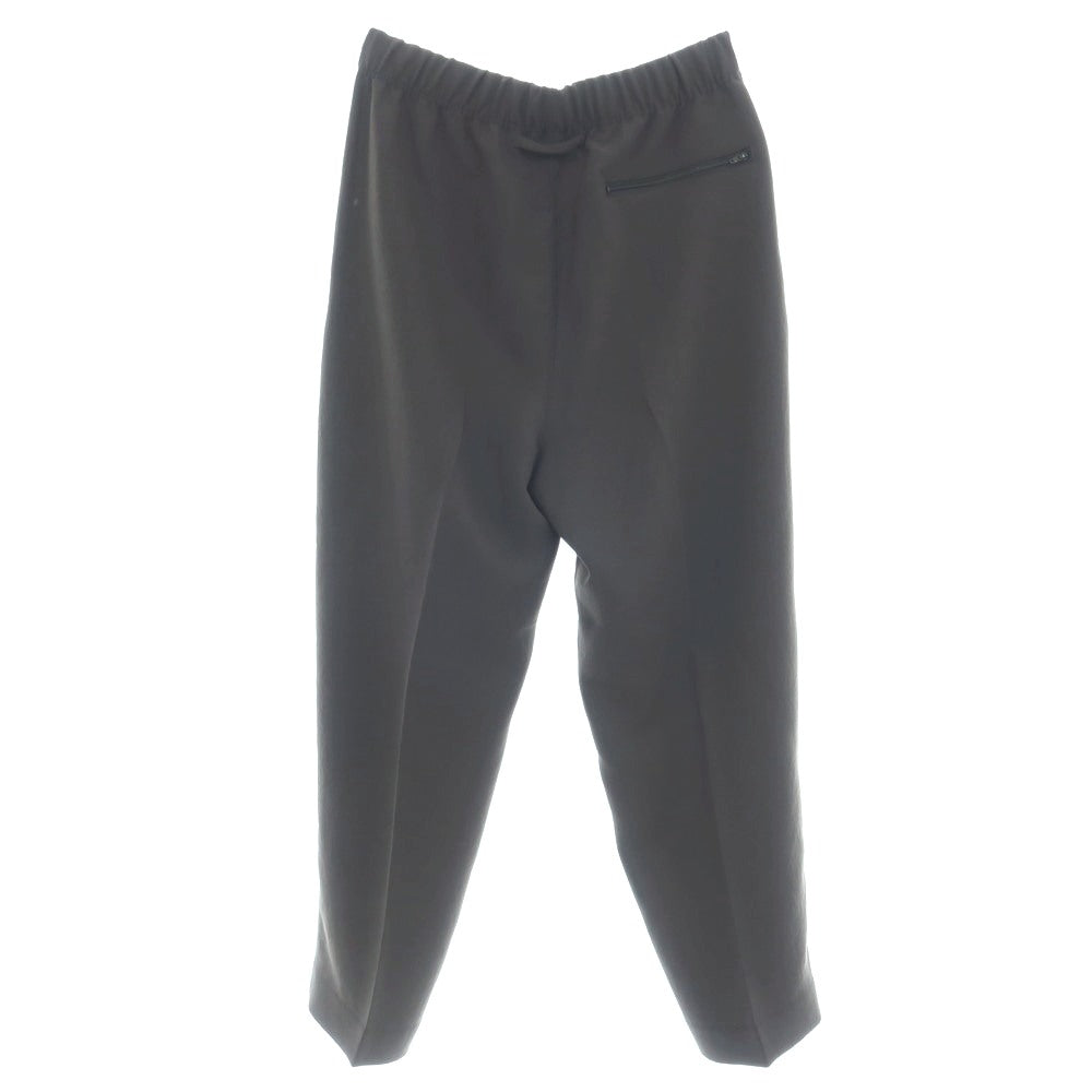 【中古】ユナイテッドアローズ UNITED ARROWS by DAISUKE OBANA ポリエステル イージーパンツ ダークグレー【サイズM】【 状態ランクB 】【 メンズ 】