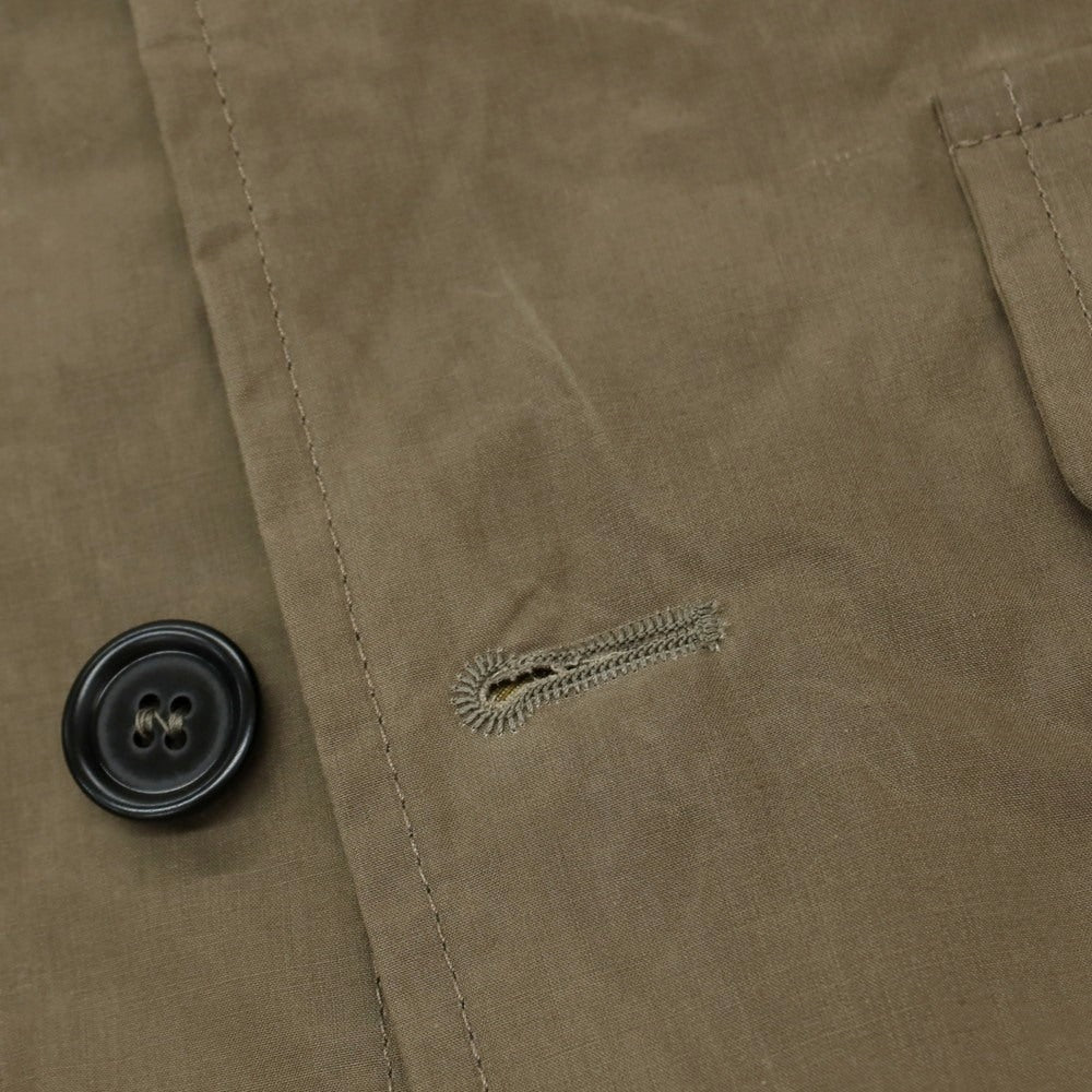【新品】リンペルメアビレ l’impermeabile UVE FWA ワックスコットン スイングトップ カーキ【サイズ50】【 状態ランクN 】【 メンズ 】