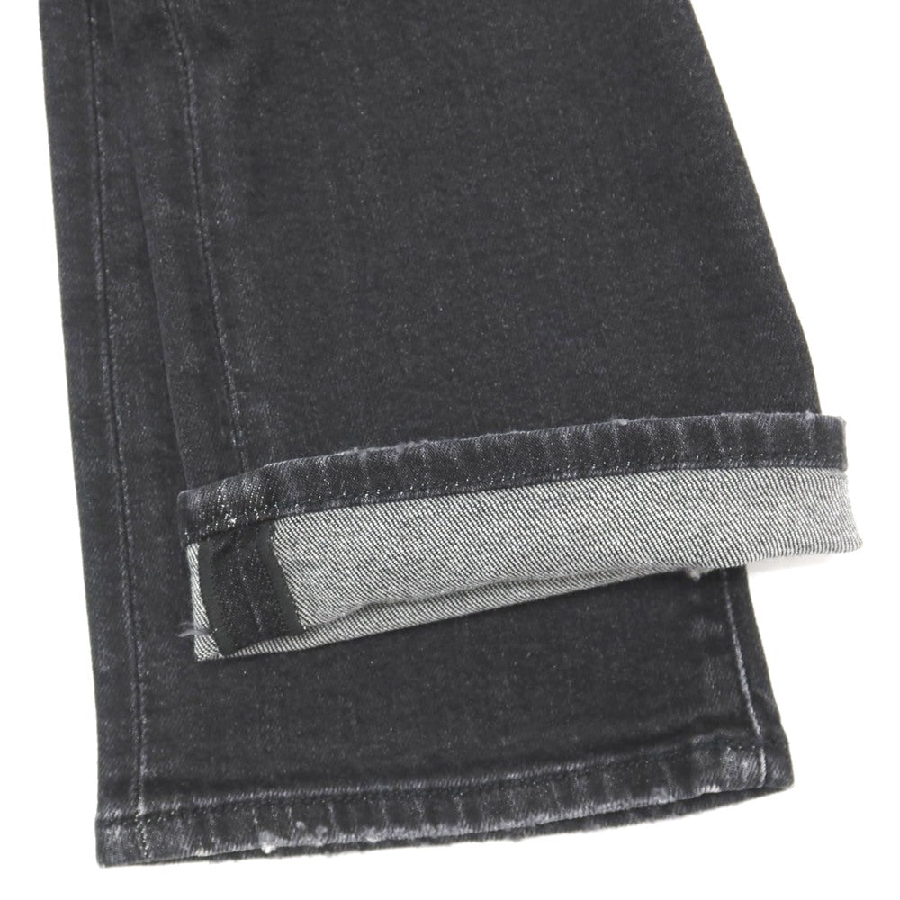 【中古】【未使用】ヤコブコーエン JACOB COHEN NICK ストレッチ コットン デニムパンツ ジーンズ ブラック【サイズ28】【 状態ランクS 】【 メンズ 】