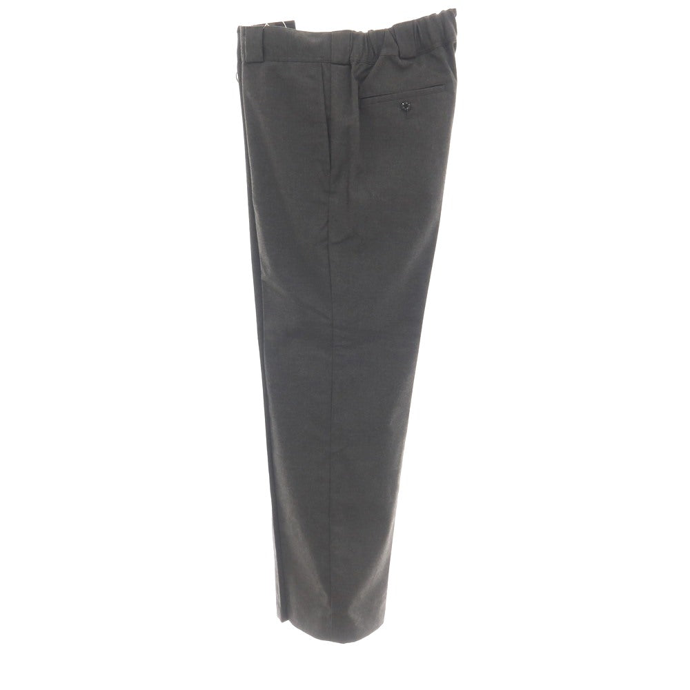 【中古】ディッキーズ Dickies Arknets別注 ナイロンレーヨンポリウレタン ミドルライズ イージーワークパンツ グレー【サイズL】【 状態ランクB 】【 メンズ 】