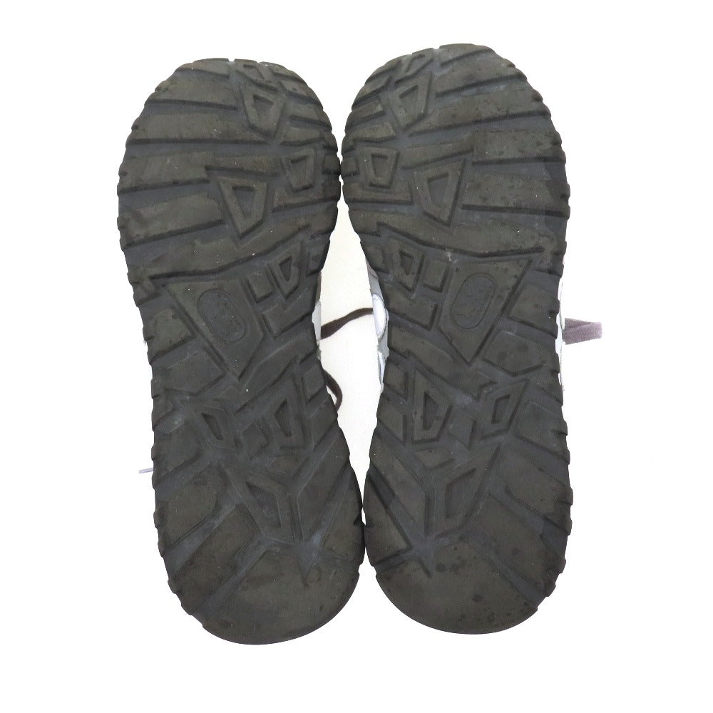 【中古】パントフォラドーロ Pantofola dOro ナイロン系 スニーカー グレー系【サイズ42】【 状態ランクB 】【 メンズ 】
