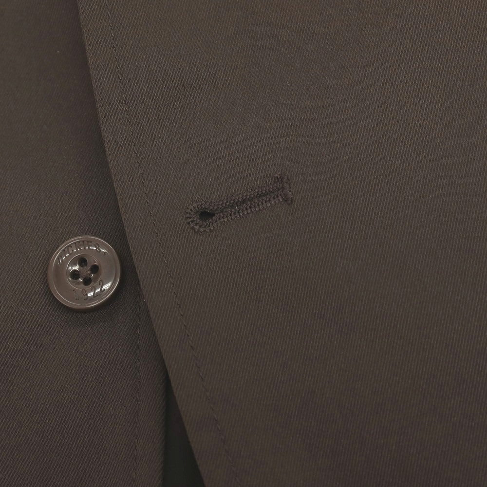 【中古】ディッキーズ Dickies × TRIPSTER ポリエステル 3つボタンスーツ セットアップ ブラウン【サイズL】【 状態ランクB 】【 メンズ 】