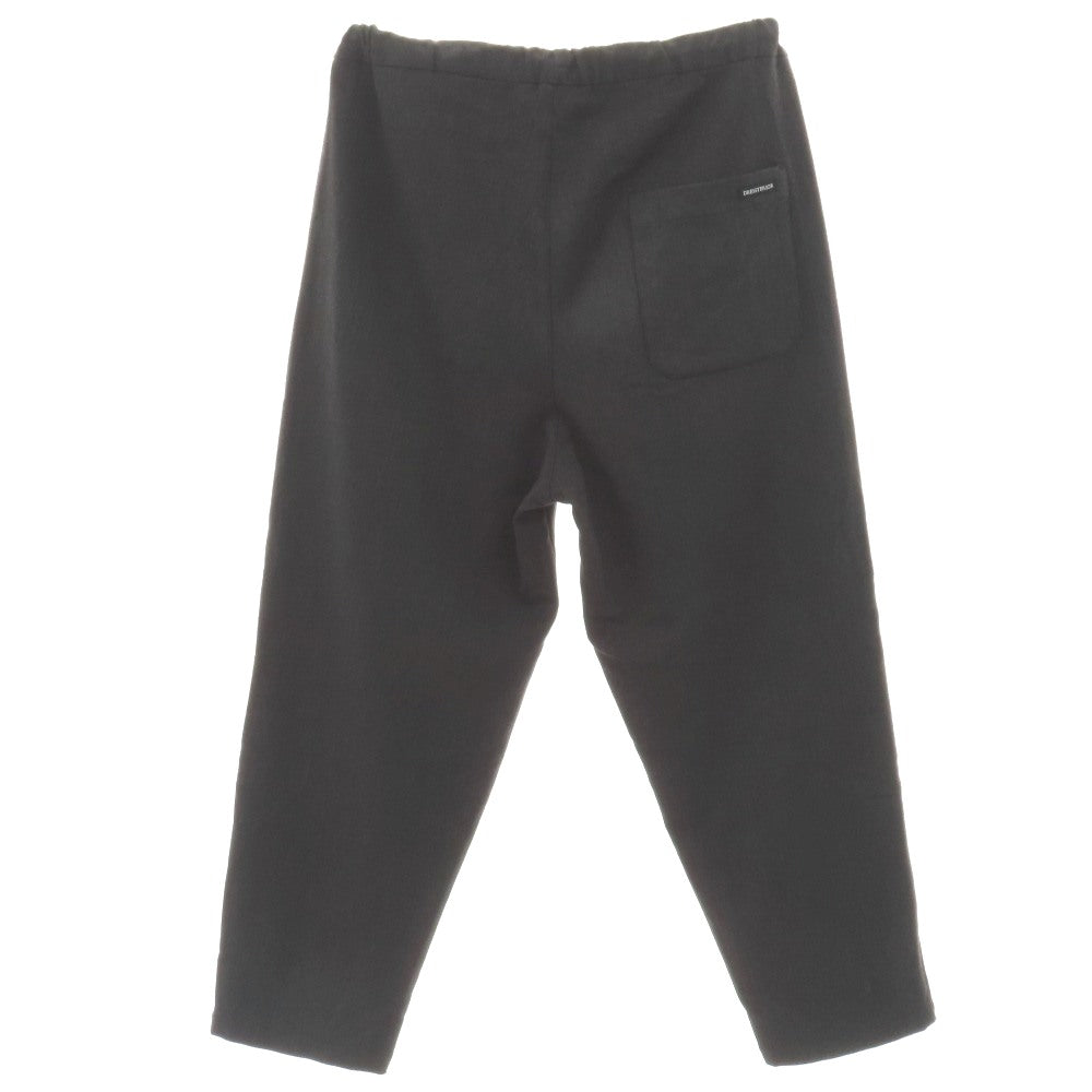 【中古】ドレステリア DRESSTERIOR ストレッチ ポリエステルレーヨンアクリル イージーパンツ ダークグレー【サイズ79】【 状態ランクC 】【 メンズ 】