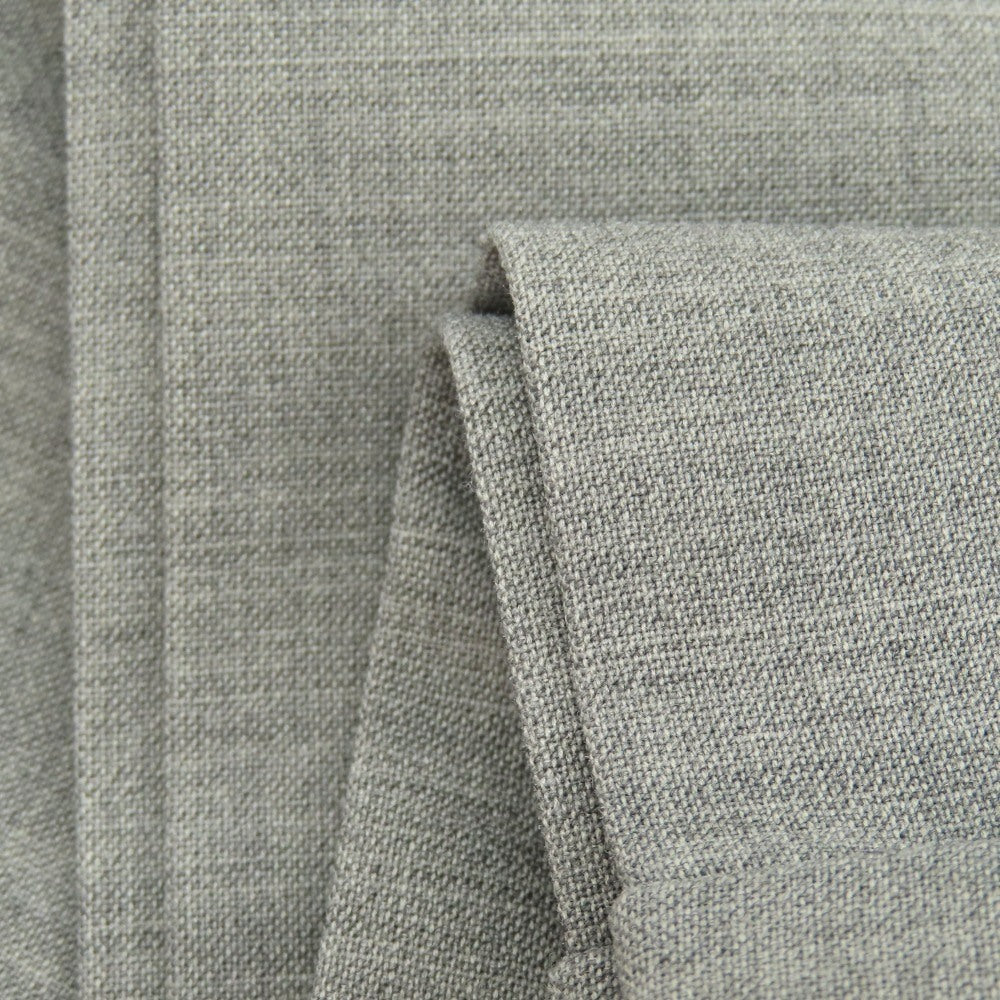 【中古】イガラシトラウザーズ 五十嵐 IGARASHI TROUSERS ストレッチ ポリエステル系 ドレススラックスパンツ ライトグレー【サイズ表記なし(M位)】【 状態ランクB 】【 メンズ 】