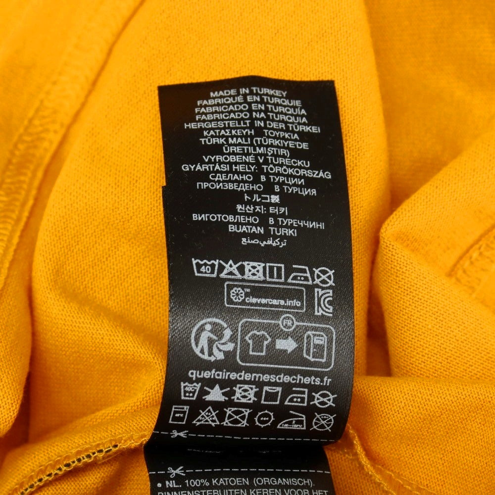 【新品】ジースターロウ G-STAR RAW PREMIUM BASE R T コットン クルーネック 半袖Tシャツ オレンジ【サイズXL】【 状態ランクN 】【 メンズ 】