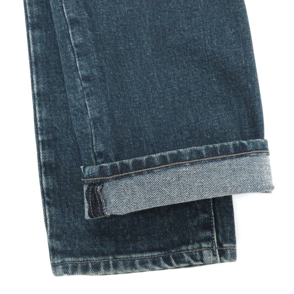 【新品】ジースターロウ G-STAR RAW 3301 SLIM コットンポリウレタン デニムパンツ ジーンズ ネイビー【サイズ28/30】【 状態ランクN 】【 メンズ 】