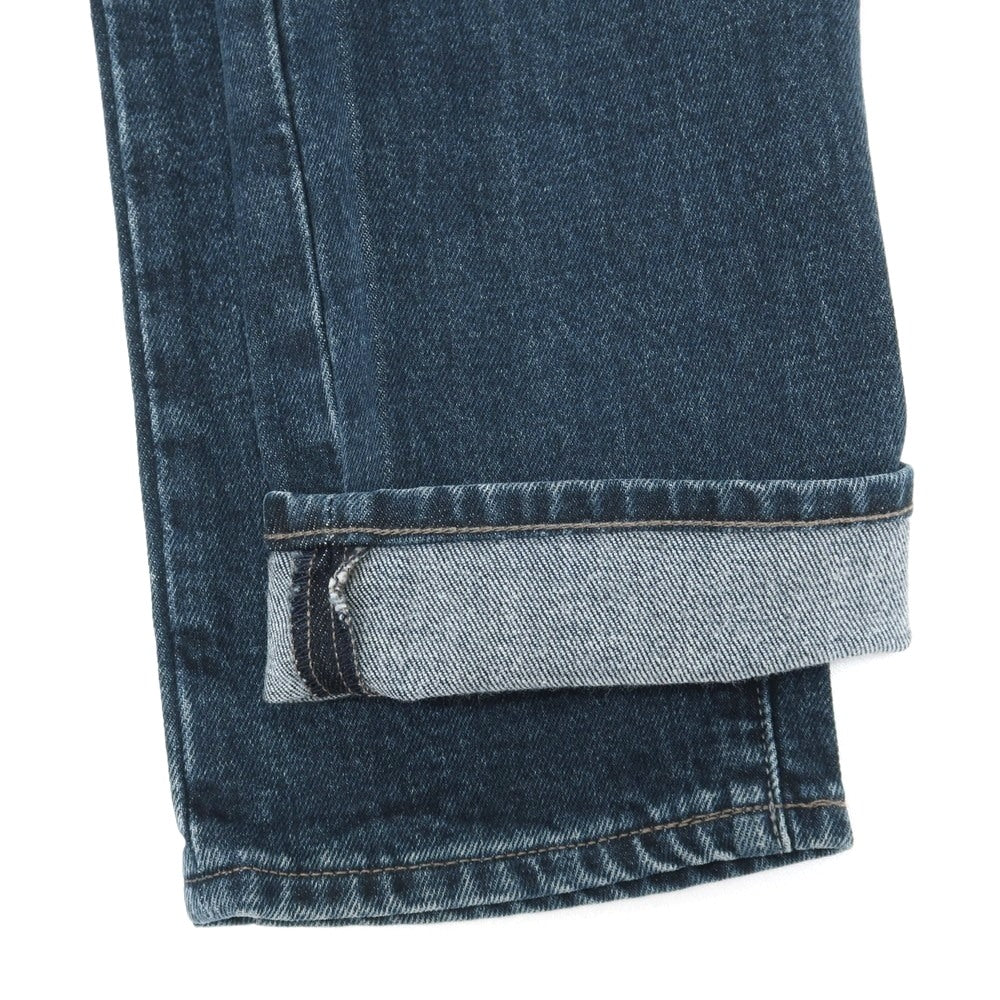 【新品】ジースターロウ G-STAR RAW 3301 SLIM コットンポリウレタン デニムパンツ ジーンズ ネイビー【サイズ28/30】【 状態ランクN 】【 メンズ 】