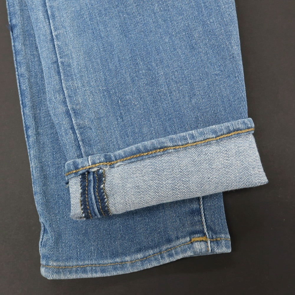 【新品アウトレット】ジースターロウ G-STAR RAW 3301 SKINNY ストレッチ コットン デニムパンツ ジーンズ ライトブルー【サイズ30/32】【 状態ランクN- 】【 メンズ 】