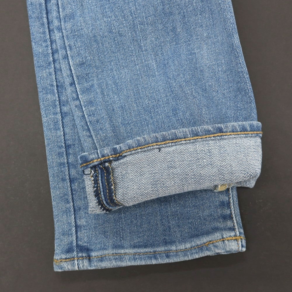 【新品】ジースターロウ G-STAR RAW 3301 SKINNY ストレッチ コットン デニムパンツ ジーンズ ライトブルー【サイズ30/32】【 状態ランクN 】【 メンズ 】