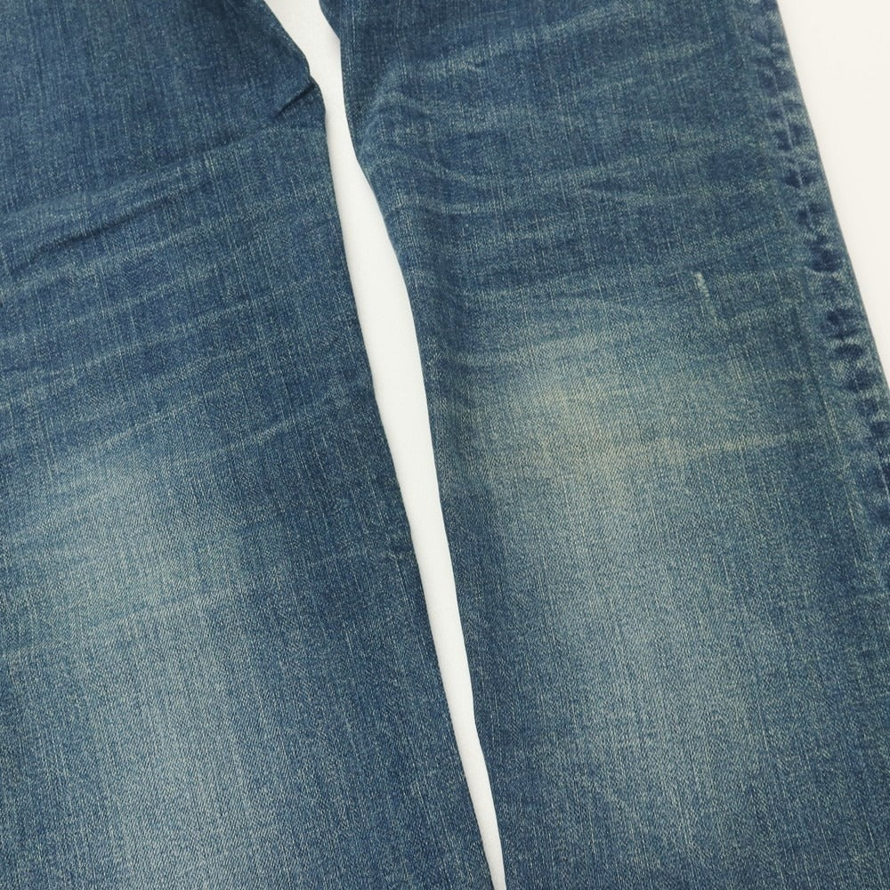 【新品アウトレット】ジースターロウ G-STAR RAW ダメージ&リペア加工 コットンポリウレタン デニムパンツ ジーンズ ブルー【サイズ29/32】【 状態ランクN- 】【 メンズ 】