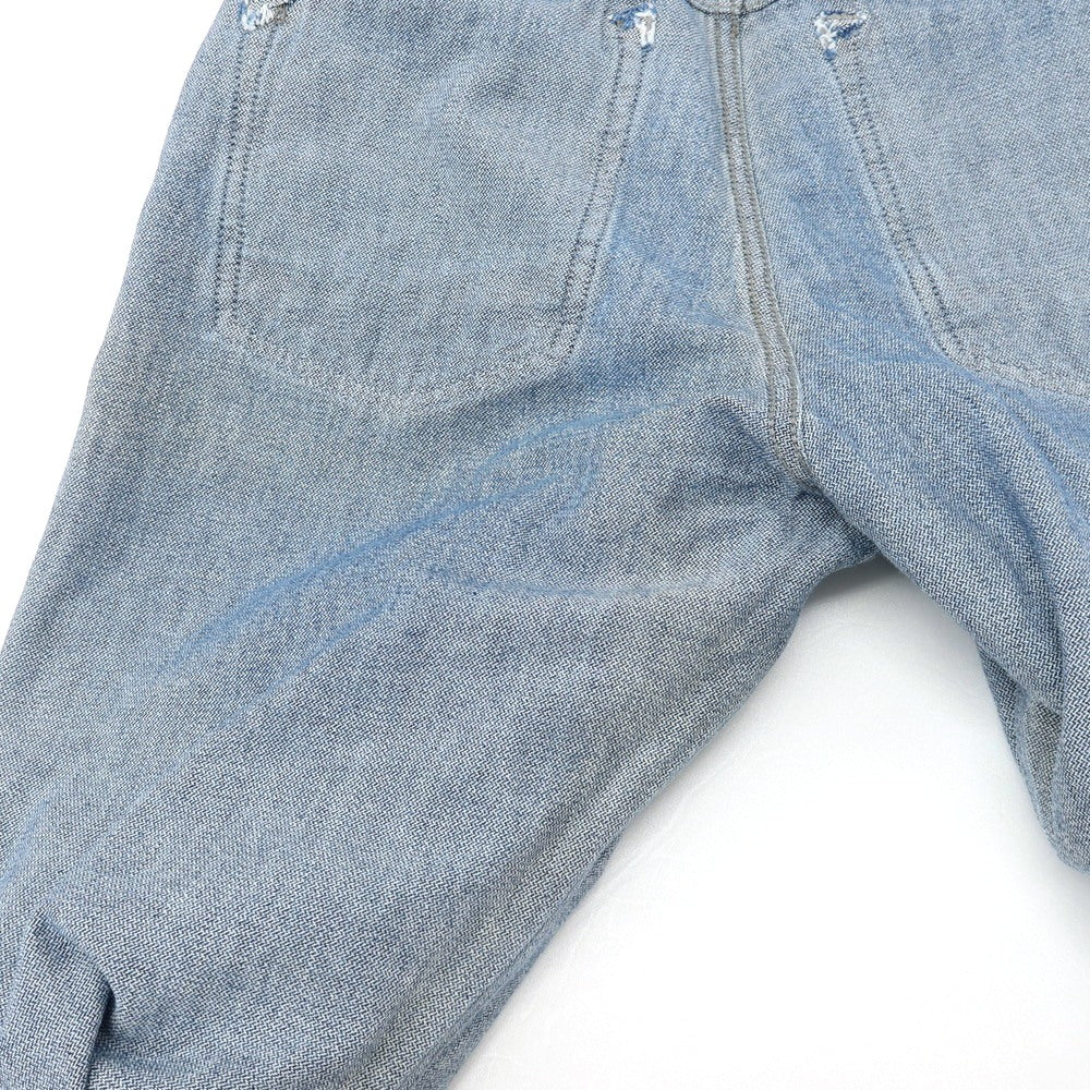【新品アウトレット】ジースターロウ G-STAR RAW TRIPLE A REGULAR STRAIGHT コットン デニムパンツ ジーンズ ブルー【サイズ30/32】【 状態ランクN- 】【 メンズ 】