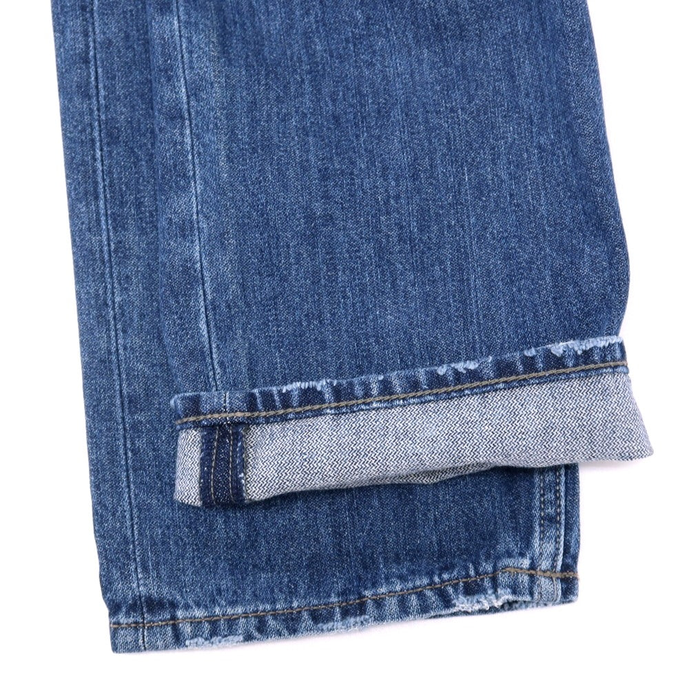 【新品アウトレット】ジースターロウ G-STAR RAW TRIPLE A REGULAR STRAIGHT コットン デニムパンツ ジーンズ ブルー【サイズ30/32】【 状態ランクN- 】【 メンズ 】