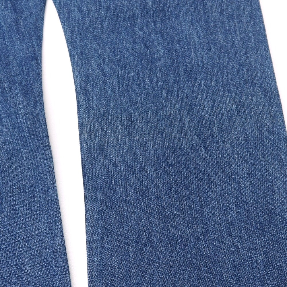 【新品アウトレット】ジースターロウ G-STAR RAW TRIPLE A REGULAR STRAIGHT コットン デニムパンツ ジーンズ ブルー【サイズ30/32】【 状態ランクN- 】【 メンズ 】