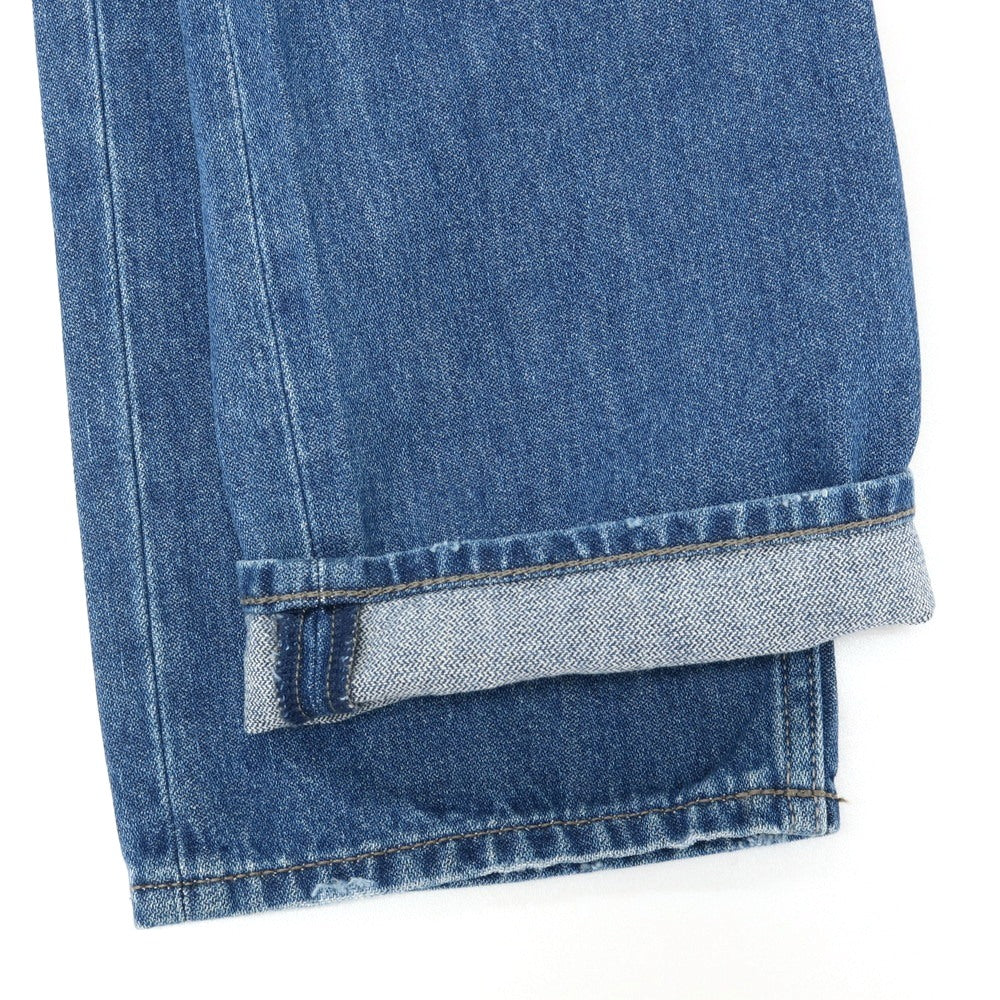 【新品アウトレット】ジースターロウ G-STAR RAW TRIPLE A REGULAR STRAIGHT コットン デニムパンツ ジーンズ ブルー【サイズ31/32】【 状態ランクN- 】【 メンズ 】
