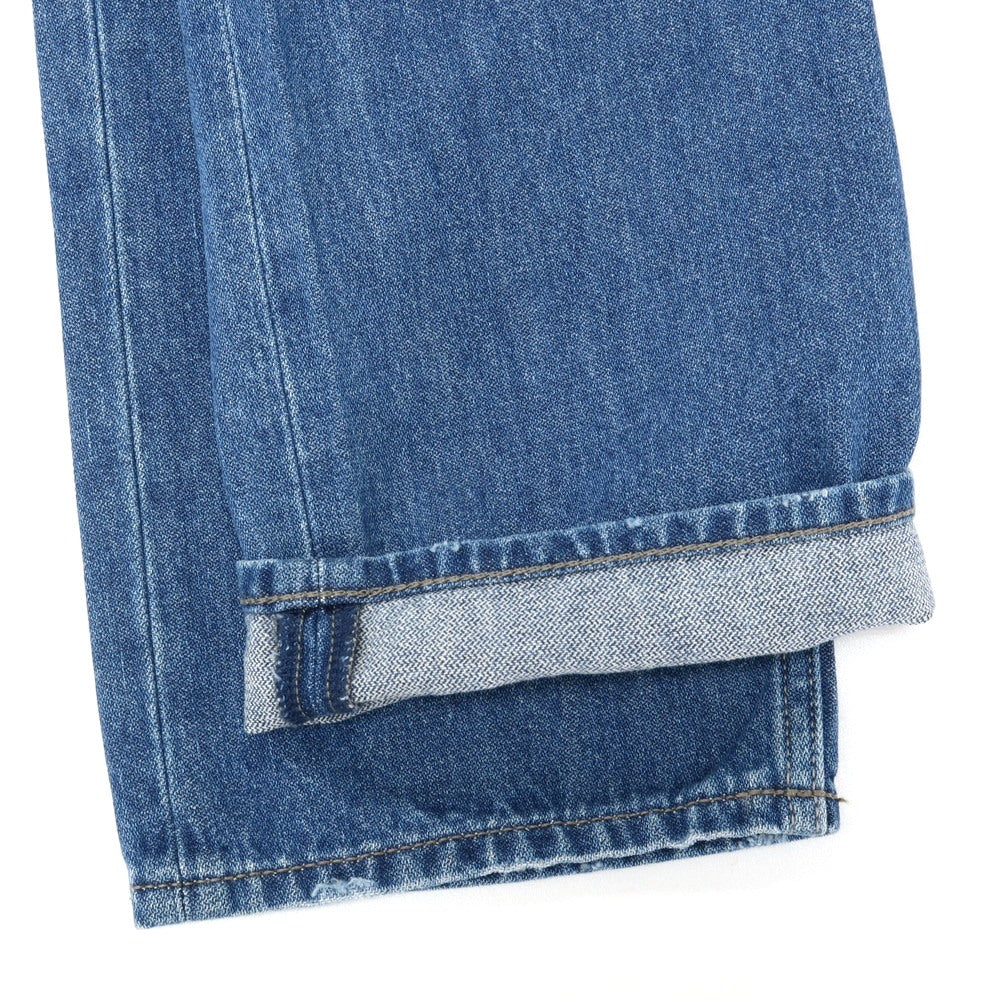 【新品アウトレット】ジースターロウ G-STAR RAW TRIPLE A REGULAR STRAIGHT コットン デニムパンツ ジーンズ ブルー【サイズ31/32】【 状態ランクN- 】【 メンズ 】