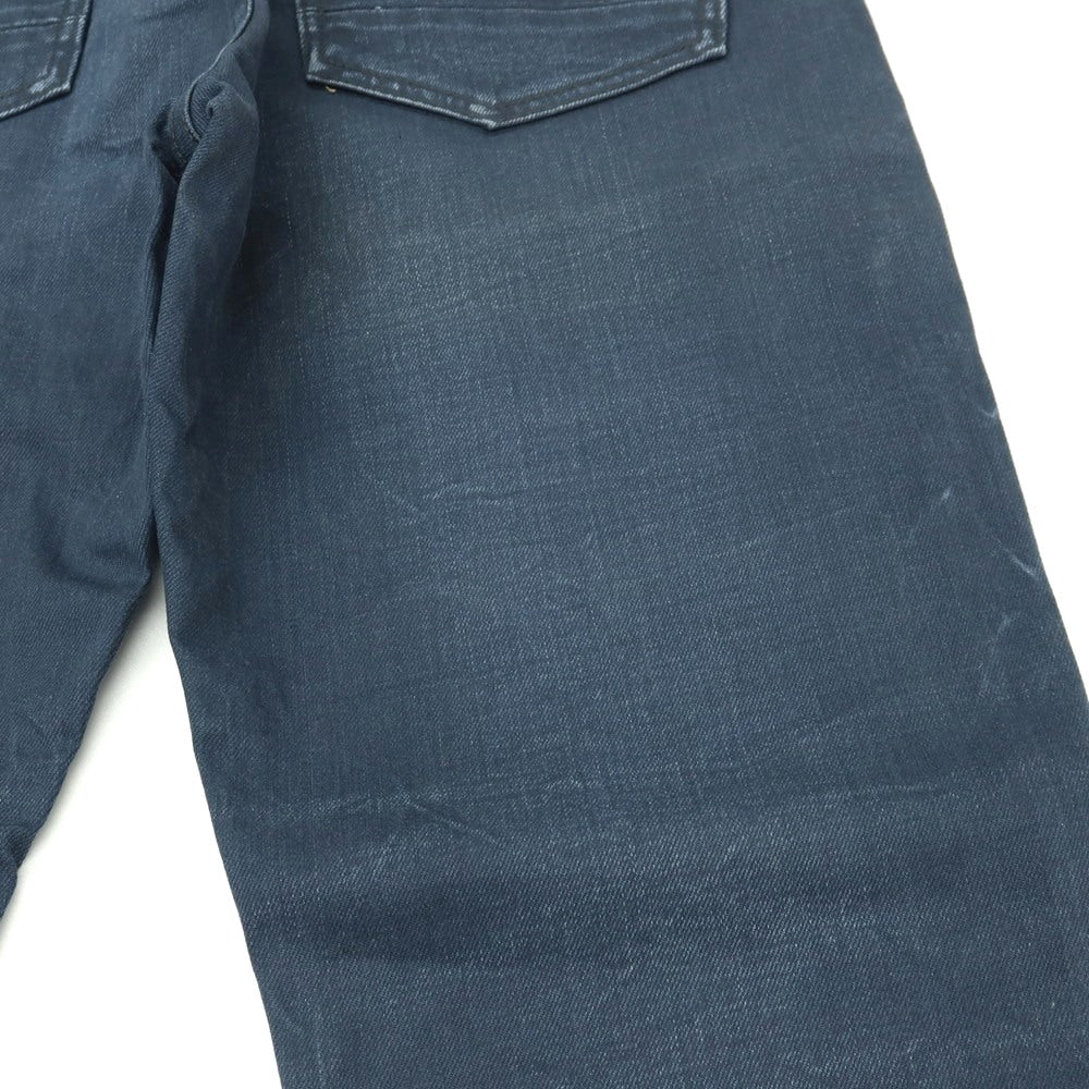 【新品アウトレット】ジースターロウ G-STAR RAW A-STAQ TAPERED コーディング加工 デニムパンツ ジーンズ ネイビー【サイズ29/32】【 状態ランクN- 】【 メンズ 】