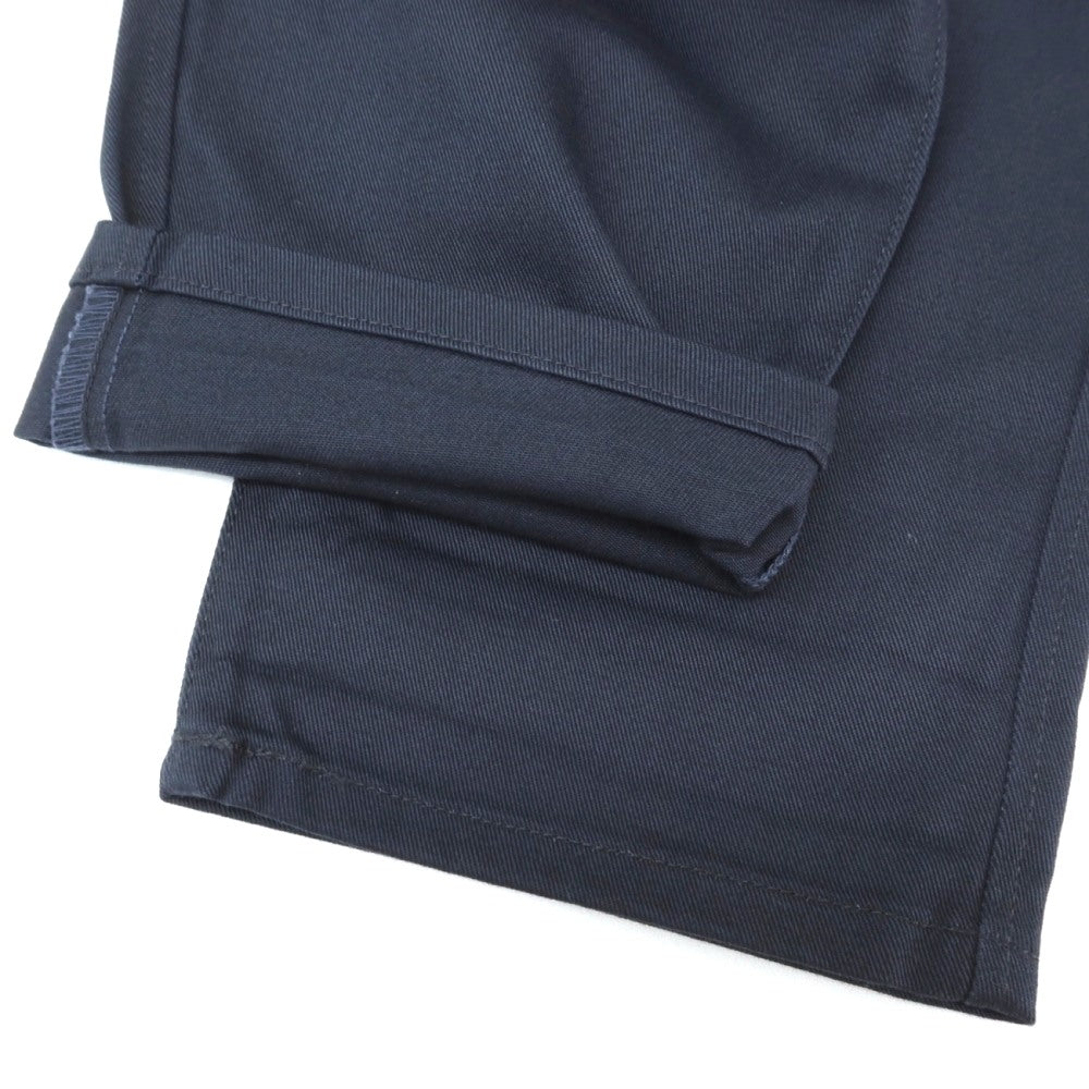 【新品】ジースターロウ G-STAR RAW WORKER CHINO RELAXED ドリルツイルコットン ワークパンツ ネイビー【サイズ28/32】【 状態ランクN 】【 メンズ 】