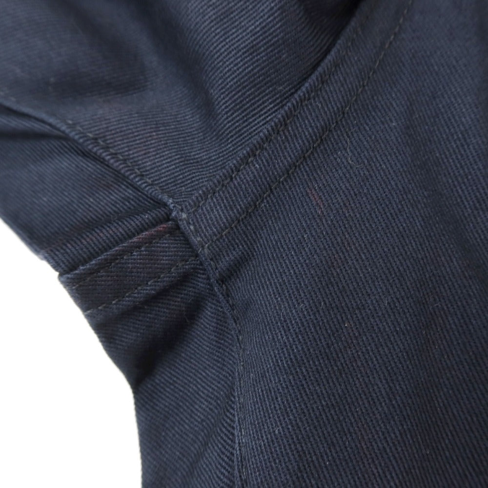 【新品アウトレット】ジースターロウ G-STAR RAW WORKER CHINO RELAXED ドリルツイルコットン ワークパンツ ネイビー【サイズ30/32】【 状態ランクN- 】【 メンズ 】