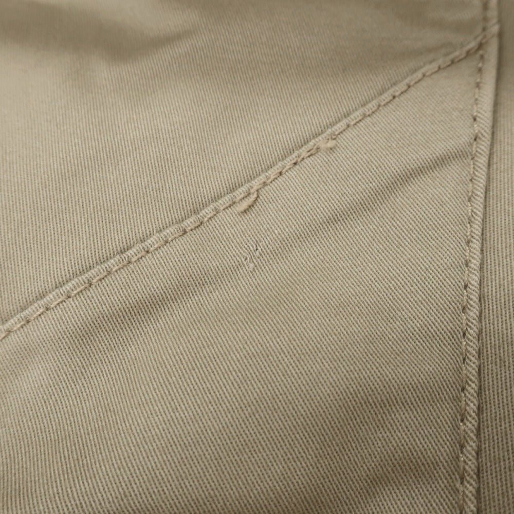 【新品アウトレット】ジースターロウ G-STAR RAW D-STAQ 3D STRAIGHT TAPERED ストレッチ コットン 5ポケットパンツ ベージュ【サイズ26/32】【 状態ランクN- 】【 メンズ 】