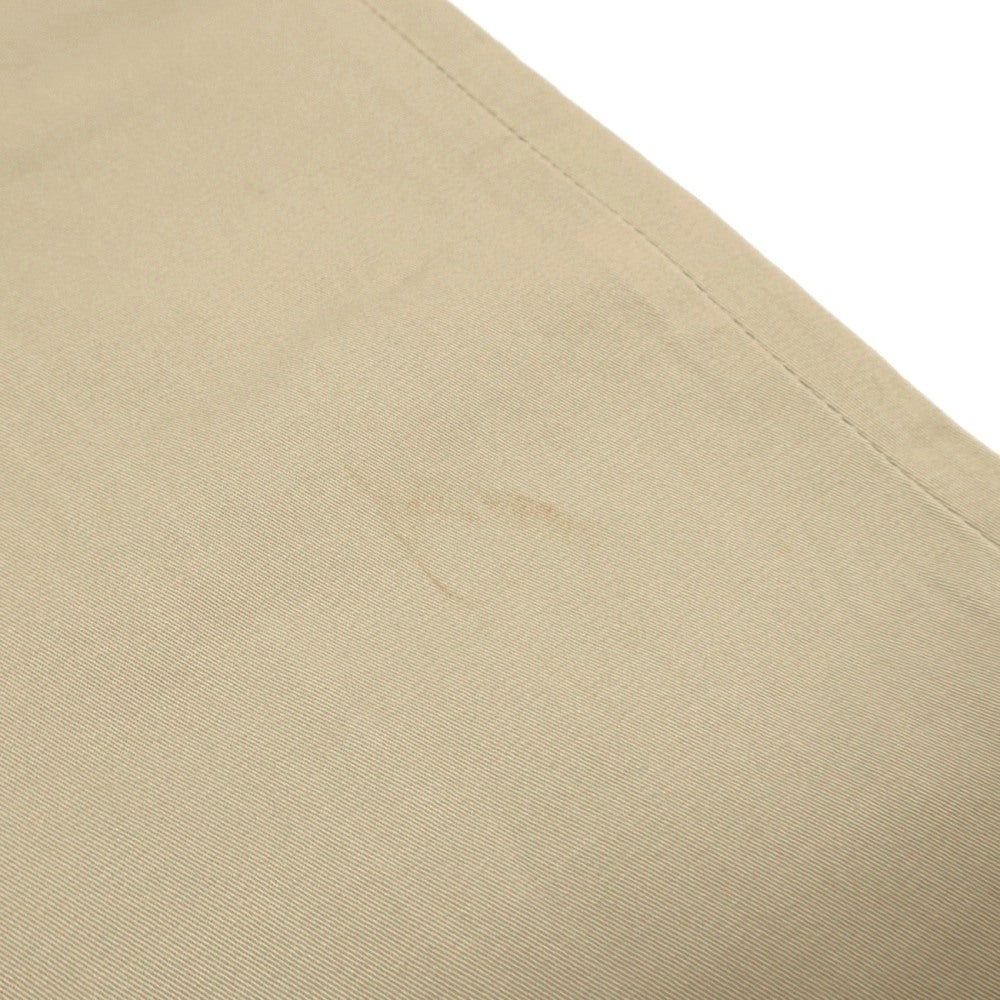 【新品アウトレット】ジースターロウ G-STAR RAW D-STAQ 3D STRAIGHT TAPERED ストレッチ コットン 5ポケットパンツ ベージュ【サイズ26/32】【 状態ランクN- 】【 メンズ 】