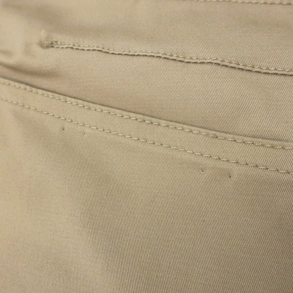 【新品アウトレット】ジースターロウ G-STAR RAW D-STAQ 3D STRAIGHT TAPERED ストレッチ コットン 5ポケットパンツ ベージュ【サイズ26/32】【 状態ランクN- 】【 メンズ 】