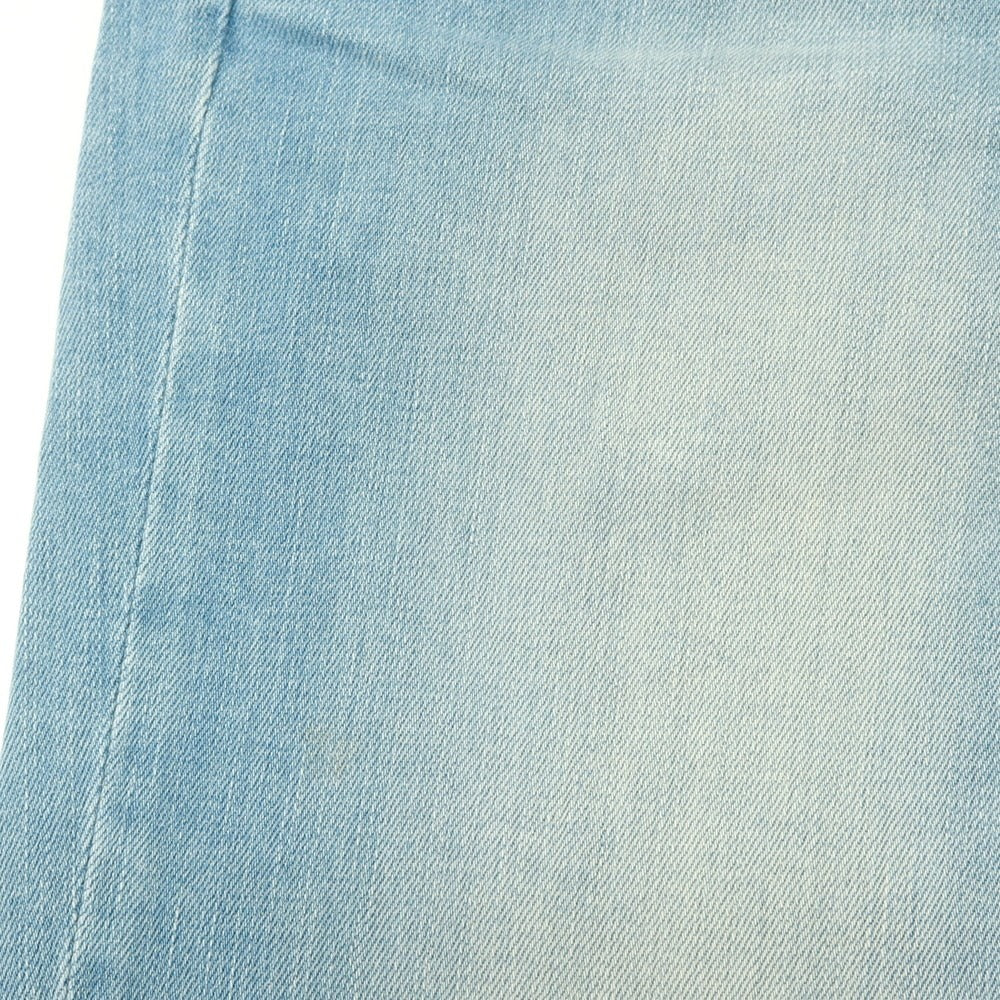 【新品アウトレット】ジースターロウ G-STAR RAW D-STAQ 3D STRAIGHT SHORTS ストレッチ デニム ショートパンツ ライトブルー【サイズ28】【 状態ランクN- 】【 メンズ 】