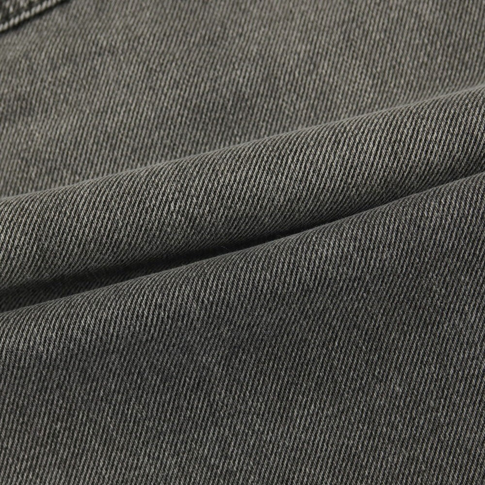 【新品アウトレット】ジースターロウ G-STAR RAW WORKER CHINO RELAXED SHORT デニム ショートパンツ ブラック(グレー)【サイズ28】【 状態ランクN- 】【 メンズ 】
