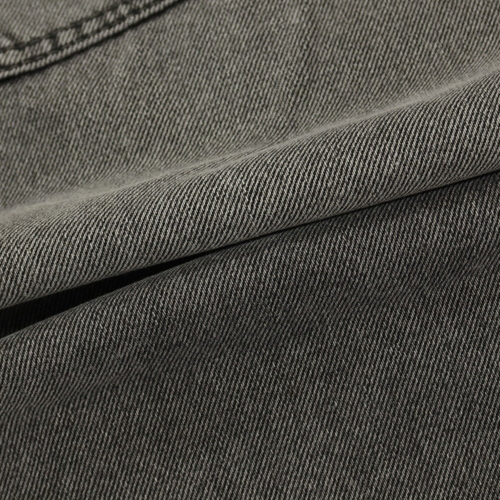 【新品アウトレット】ジースターロウ G-STAR RAW WORKER CHINO RELAXED SHORT デニム ショートパンツ ブラック(グレー)【サイズ28】【 状態ランクN- 】【 メンズ 】