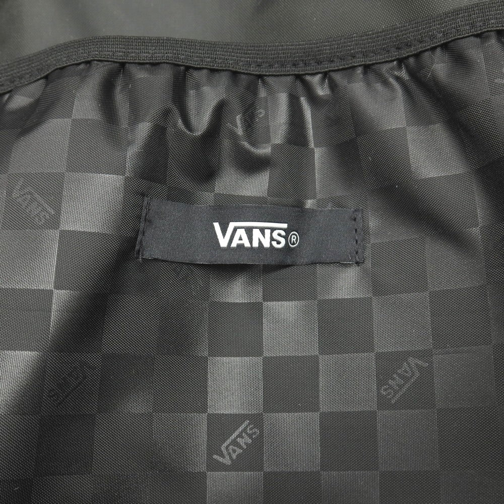 【中古】バンズ VANS × Guccimaze 2026年春夏 ポリウレタンコーティング バックパック・リュック ブラックxネオングリーン【 状態ランクA 】【 メンズ 】