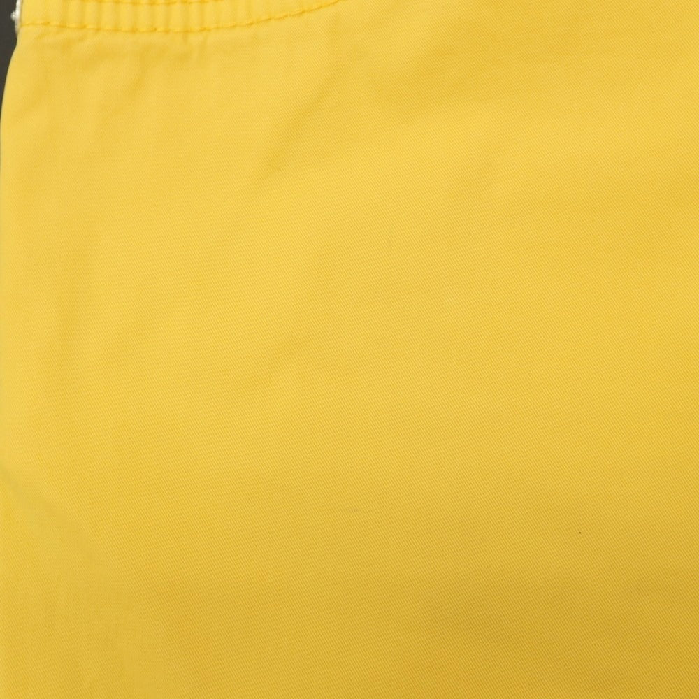 【中古】ヤコブコーエン JACOB COHEN PW622 COMF ストレッチ コットン 5ポケットパンツ イエロー【サイズ32】【 状態ランクC 】【 メンズ 】