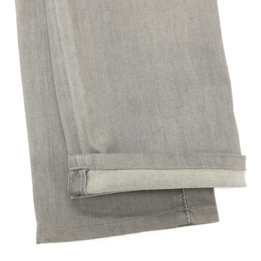 【中古】ピーティートリノ デニム PT TORINO DENIM SWING ストレッチ コットン デニムパンツ ジーンズ ライトグレー【サイズ31】【 状態ランクB 】【 メンズ 】