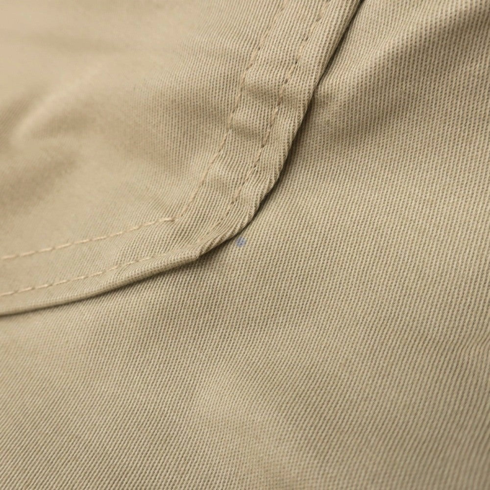 【新品アウトレット】ジースターロウ G-STAR RAW D-STAQ 3D STRAIGHT TAPERED ストレッチ コットン 5ポケットパンツ ベージュ【サイズ26/32】【 状態ランクN- 】【 メンズ 】