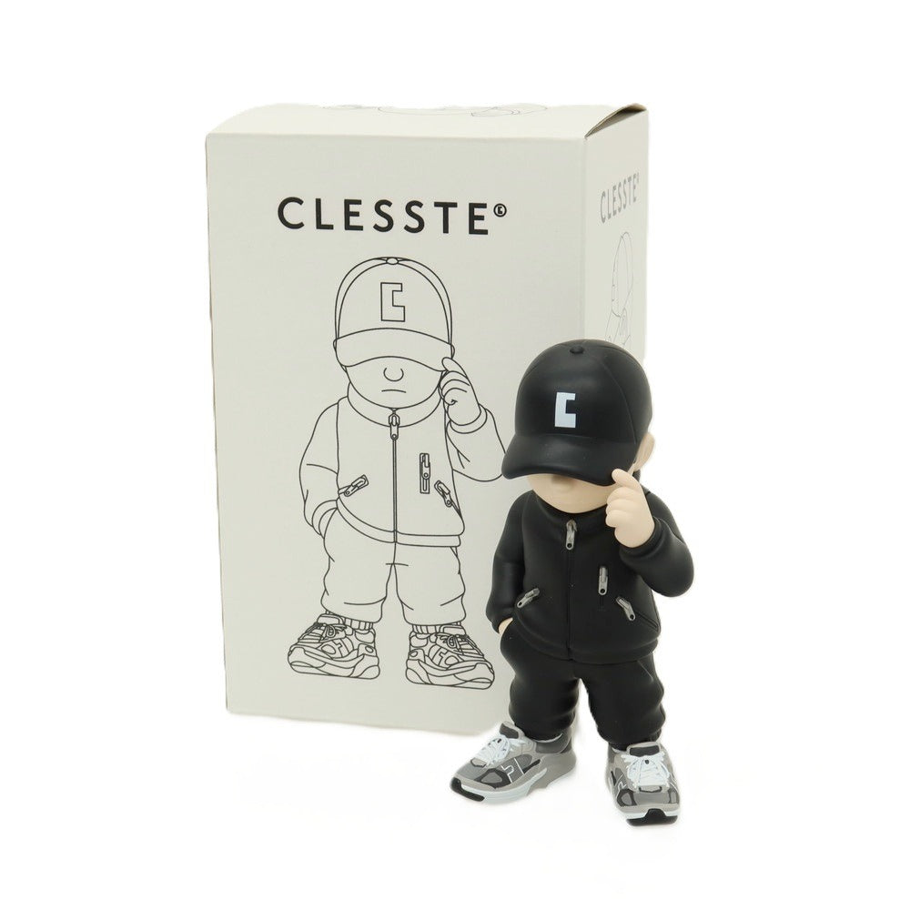 【中古】クレスト CLESSTE BOY TYPE01 300% フィギュア ブラック【 状態ランクA 】【 メンズ 】