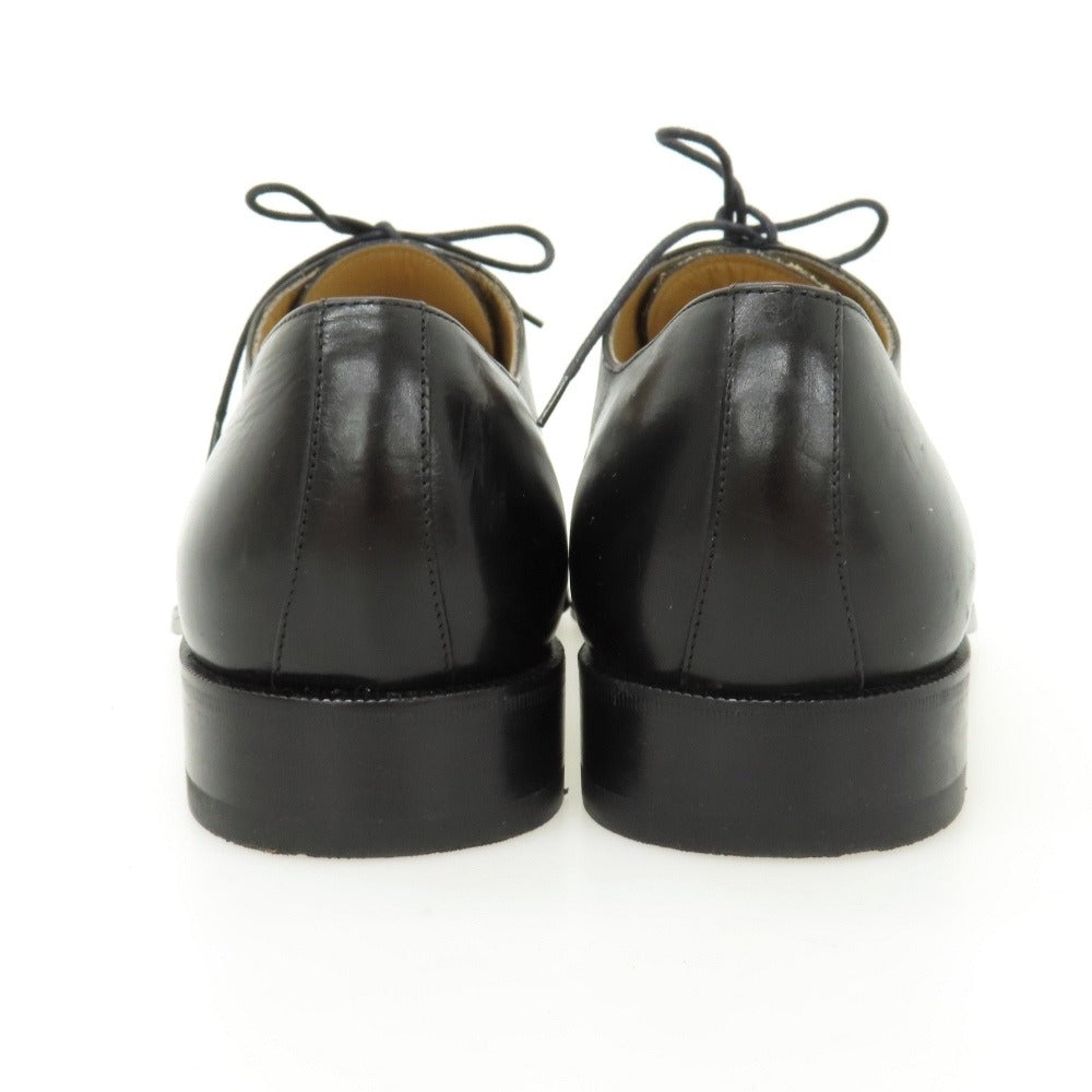 【中古】バリー BALLY カーフ レザー ドレスシューズ ブラック【サイズUK7 1/2】【 状態ランクB 】【 メンズ 】