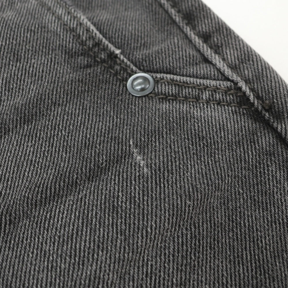 【新品アウトレット】ジースターロウ G-STAR RAW WORKER CHINO RELAXED SHORT デニム ショートパンツ ブラック(グレー)【サイズ30】【 状態ランクN- 】【 メンズ 】