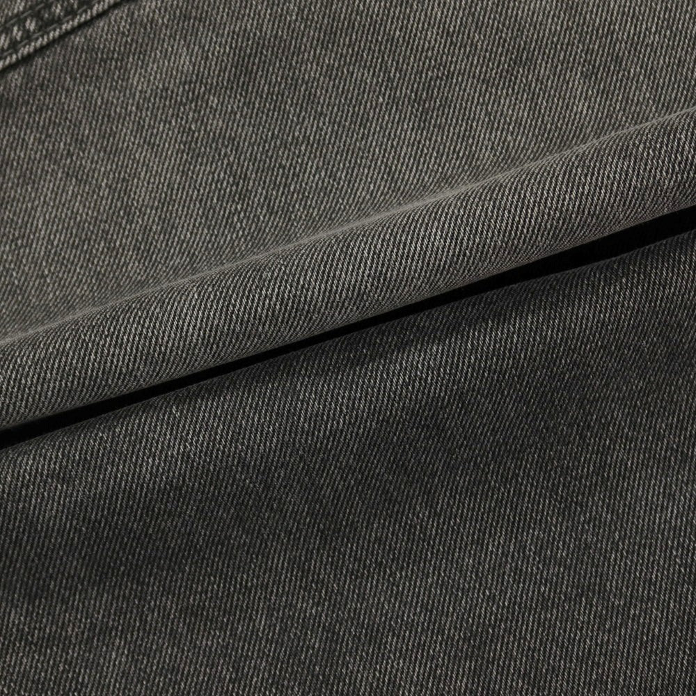 【新品アウトレット】ジースターロウ G-STAR RAW WORKER CHINO RELAXED SHORT デニム ショートパンツ ブラック(グレー)【サイズ28】【 状態ランクN- 】【 メンズ 】
