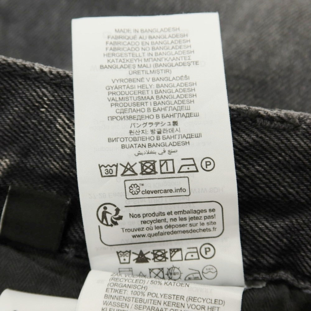 【新品アウトレット】ジースターロウ G-STAR RAW WORKER CHINO RELAXED SHORT デニム ショートパンツ ブラック(グレー)【サイズ28】【 状態ランクN- 】【 メンズ 】