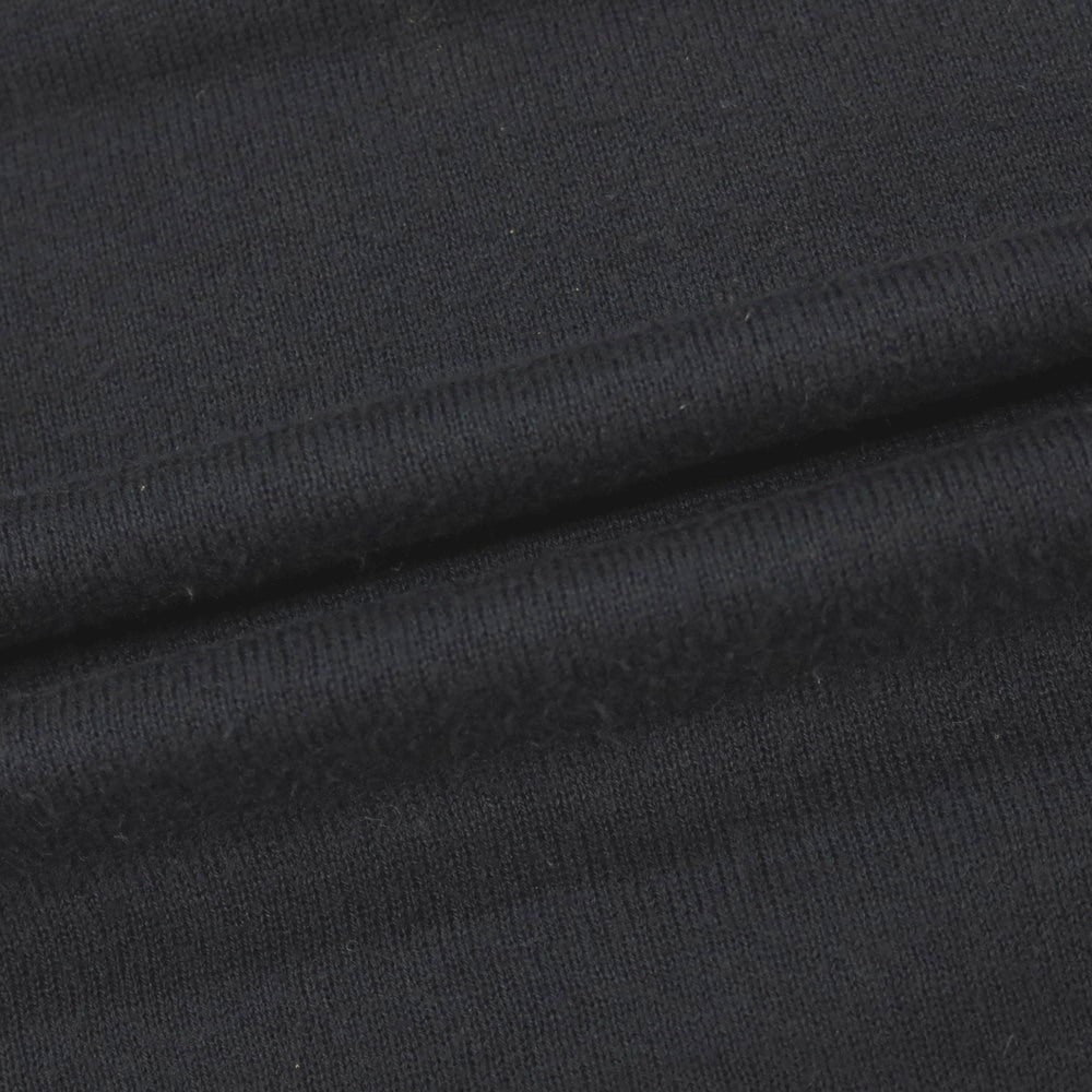 【中古】ポールスミス Paul Smith ハイゲージ コットン Vネック ニットベスト ブラックネイビー系【サイズM】【 状態ランクC 】【 メンズ 】