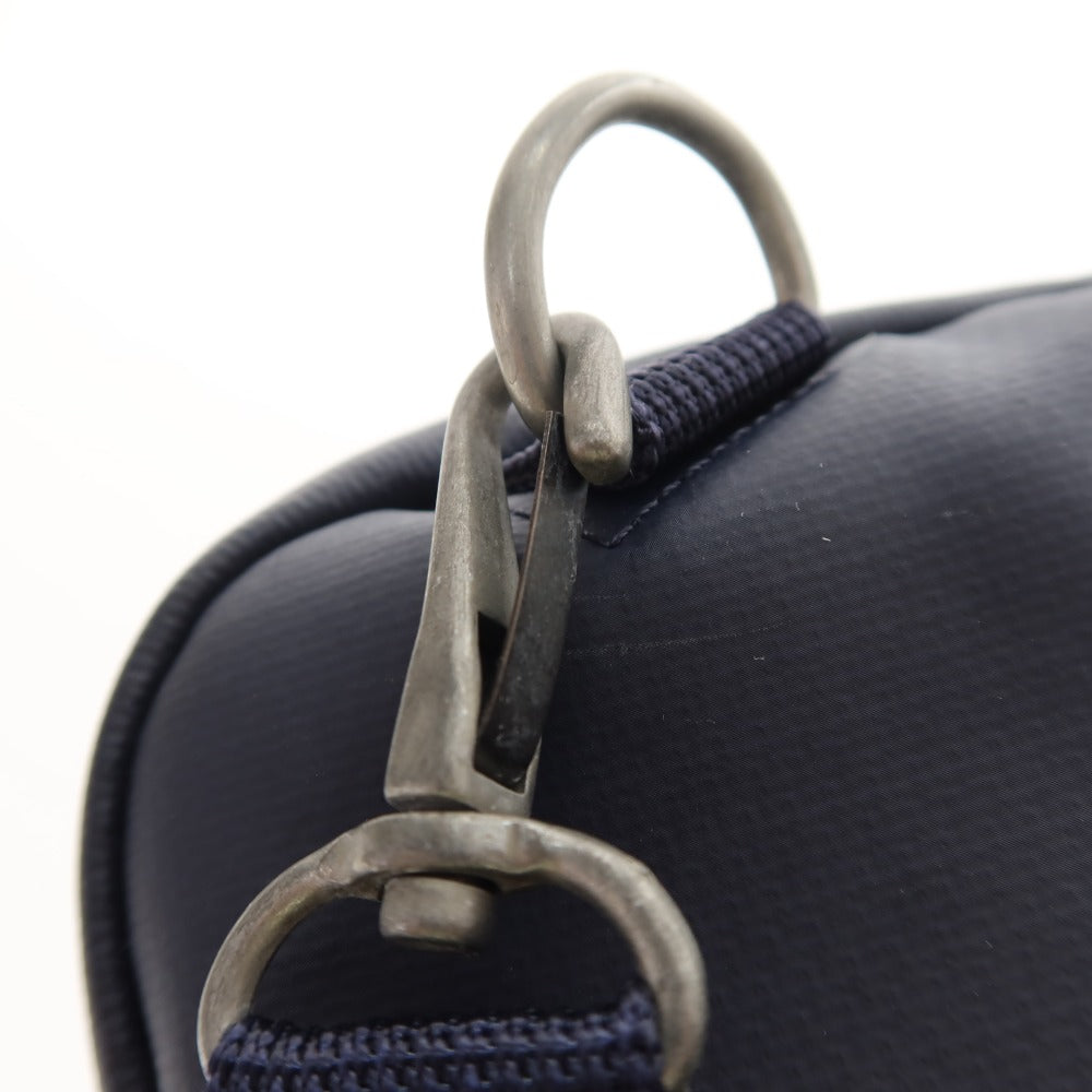 【中古】ラゲッジレーベル LUGGAGE LABEL 3way ナイロン系 ブリーフケース ライトネイビー【 状態ランクC 】【 メンズ 】