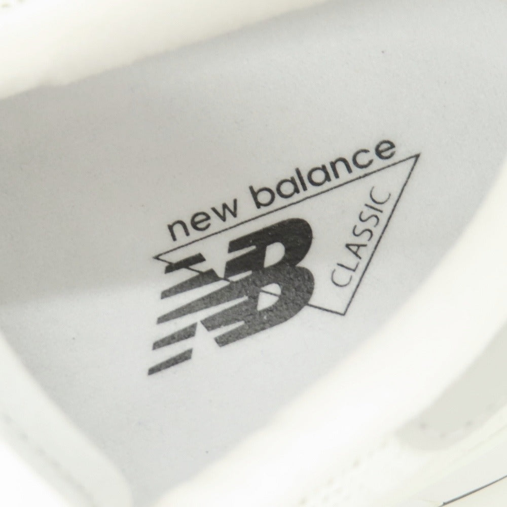 【中古】ニューバランス NEW BALANCE U1300WH maide in USA ヌバック スニーカー オフホワイト【サイズ26.5】【 状態ランクA 】【 メンズ 】
