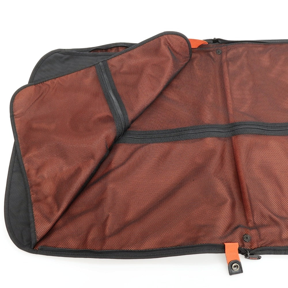 【中古】サムソナイト Samsonite ナイロン ガーメントバッグ ブラック【 状態ランクB 】【 メンズ 】