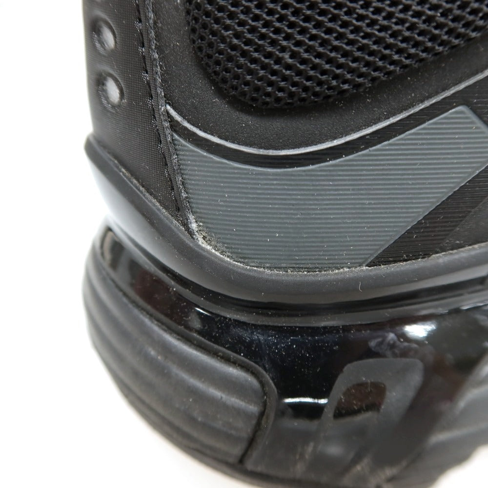 【中古】サロモン SALOMON XT-WHISPER スニーカー ブラック【サイズ26.5】【 状態ランクB 】【 メンズ 】