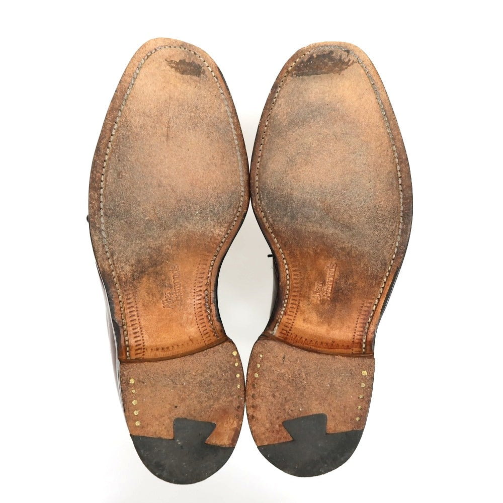 【中古】アレンエドモンズ Allen Edmonds YARMOUTH コードバン ブーツ ブラウン【サイズ8 E】【 状態ランクB 】【 メンズ 】