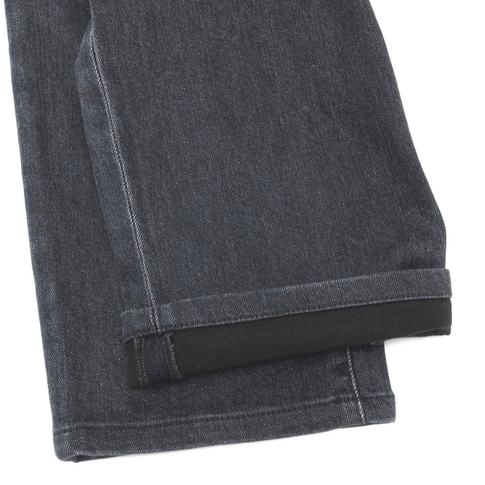 【中古】ピーティートリノ デニム PT TORINO DENIM SWING ストレッチ コットンレーヨンポリエステル デニムパンツ ブラック【サイズ33】【 状態ランクB 】【 メンズ 】