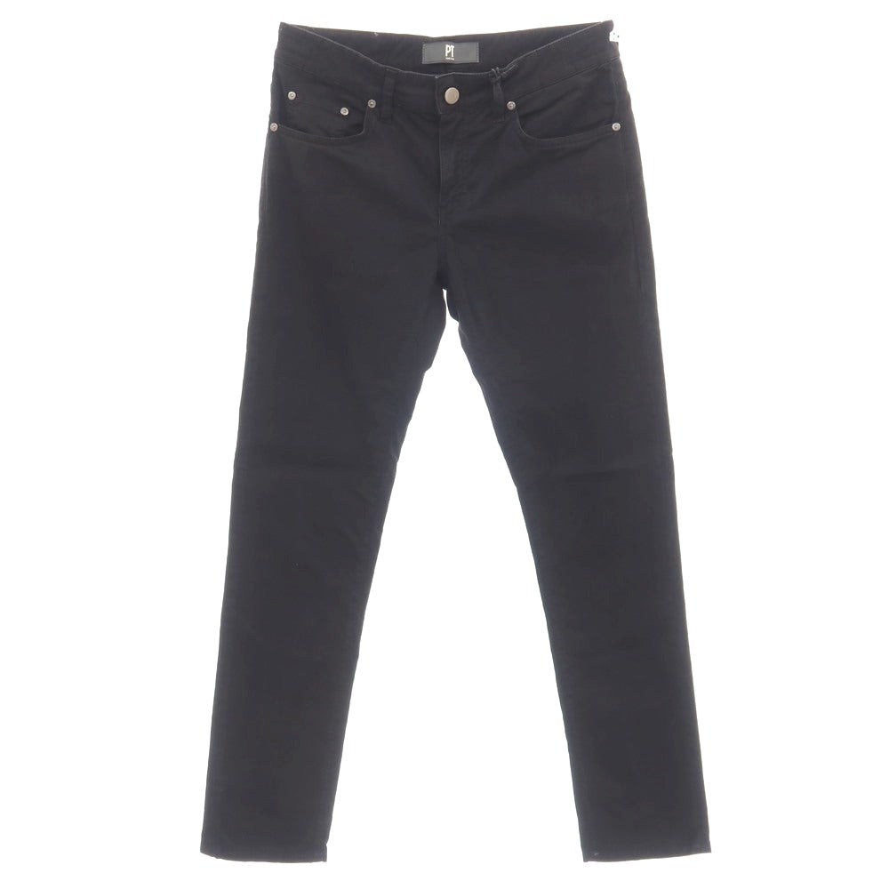 【中古】ピーティートリノ デニム PT TORINO DENIM SWING ストレッチ コットン 5ポケットパンツ ブラック【サイズ31】【 状態ランクB 】【 メンズ 】