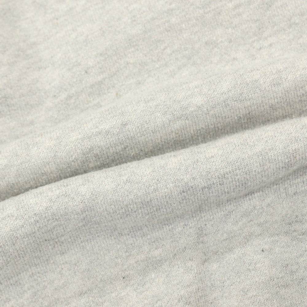 【中古】レミレリーフ REMI RELIEF コットン 裏起毛 クルーネック スウェット グレー【サイズXL】【 状態ランクB 】【 メンズ 】