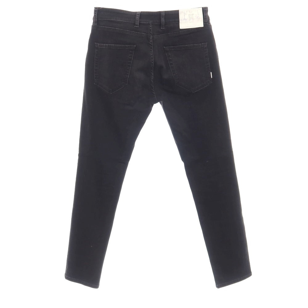 【中古】ピーティートリノ デニム PT TORINO DENIM ROCK ストレッチ コットン デニムパンツ ブラック【サイズ33】【 状態ランクB 】【 メンズ 】