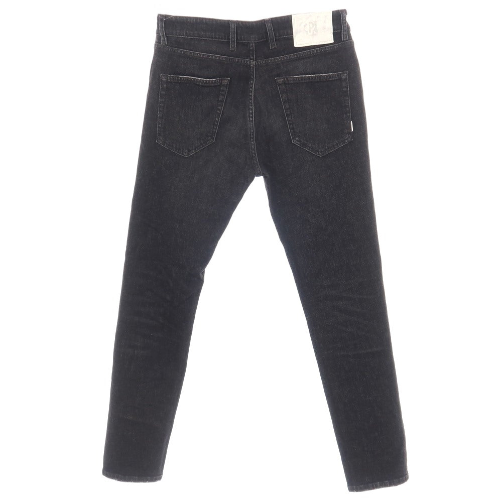 【中古】ピーティートリノ デニム PT TORINO DENIM ROCK ストレッチ コットン デニムパンツ ジーンズ ブラック【サイズ33】【 状態ランクB 】【 メンズ 】